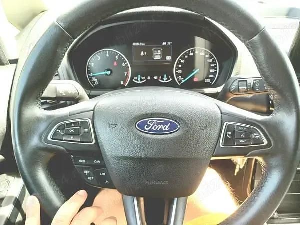 Second-hand Ford Ecosport 125 CP (91 kW) 2020 SUV