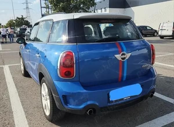Utilizat 2012 Mini Cooper Countryman SUV | 6.400 EUR - Imagine 1/4