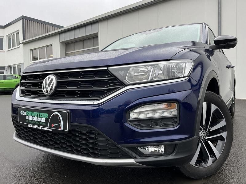 Utilizat 2020 VW T-Roc United SUV | 22.876 EUR (Preț OK) - Imagine 1/1