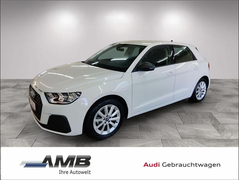 Utilizat 2021 Audi A1 Sportback Hatchback | 22.023 EUR (Preț OK) - Imagine 1/1