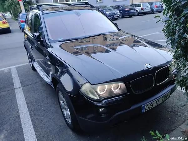 Utilizat 2007 BMW X3 SUV | 4.500 EUR - Imagine 1/4