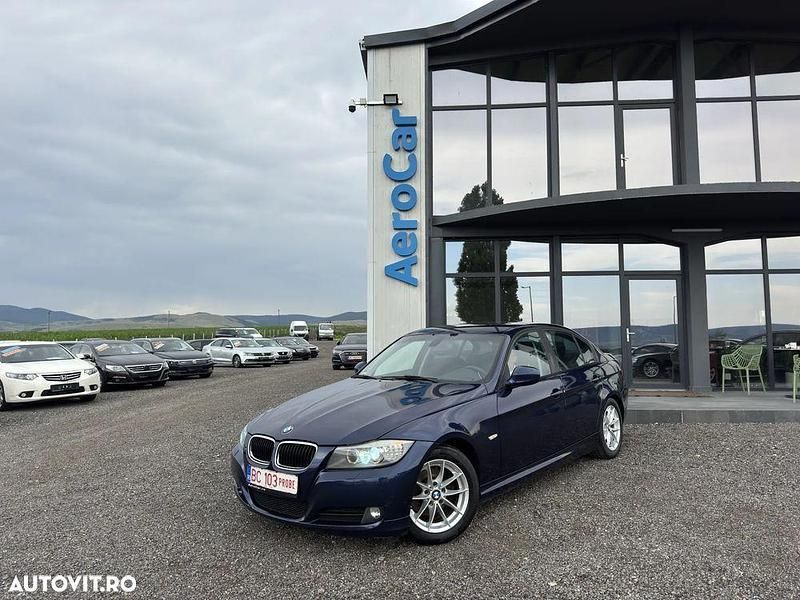 Albastru Utilizat 2011 BMW 318 Lifestyle Berlinǎ | 5.990 EUR (Preț OK) - Imagine 1/4
