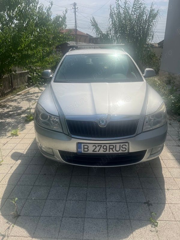 Utilizat 2013 Skoda Octavia Break | 5.000 EUR - Imagine 1/4