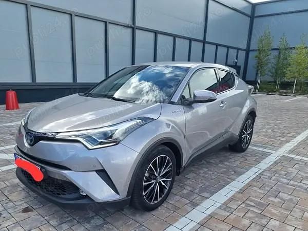 Second-hand Toyota C-HR 98 CP (72 kW) 2017 SUV