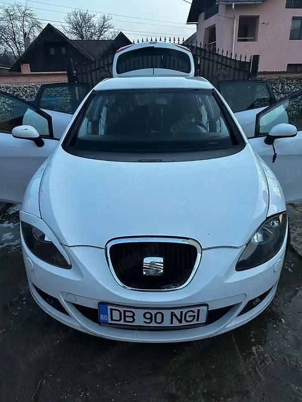 Second-hand Seat Leon 90 CP (66 kW) 2010 Hatchback