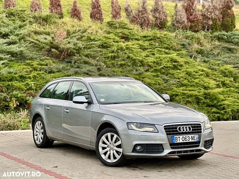 Culoarealte culori Utilizat 2012 Audi A4 Break | 6.490 EUR (Preț bun) - Imagine 1/4