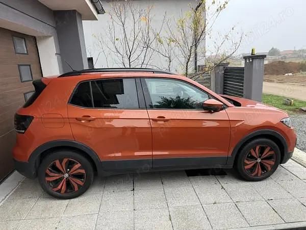 Utilizat 2019 VW T-Cross SUV | 13.850 EUR (Scump) - Imagine 1/4