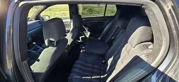 Second-hand VW Golf V 170 CP (125 kW) 2007 Hatchback