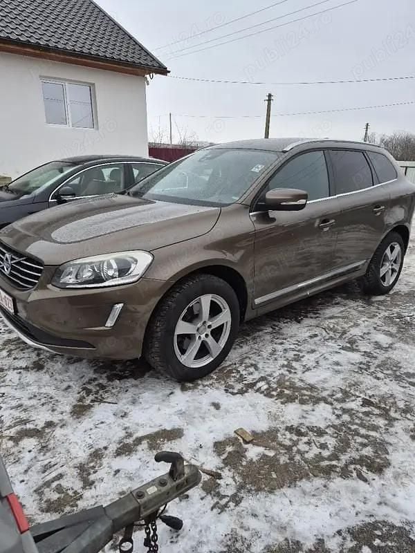 Second-hand Volvo XC60 185 CP (136 kW) 2015 SUV