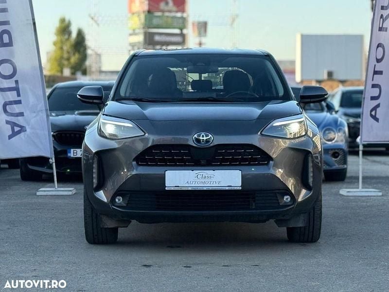 Second-hand Toyota Yaris Cross Elegant 116 CP (85 kW) 2021 Culoaregri SUV