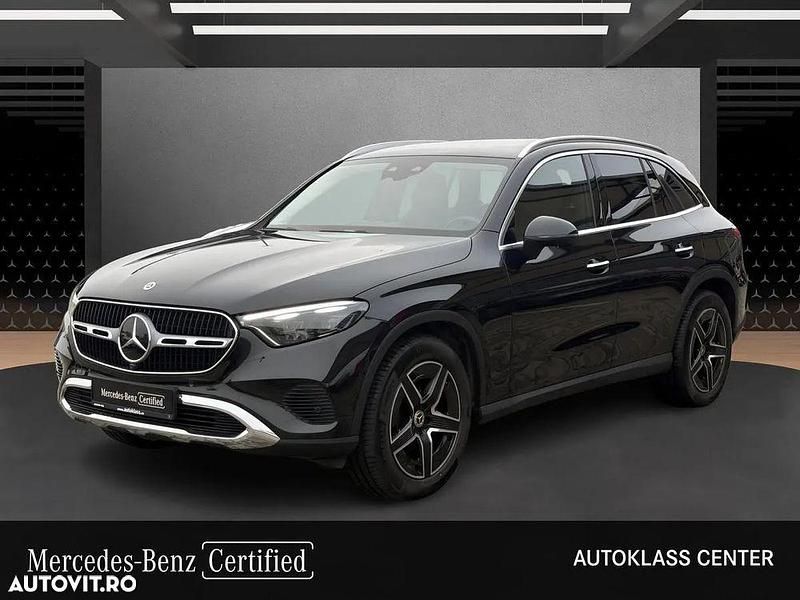 Culoarenegru Utilizat 2024 Mercedes GLC200 SUV | 59.000 EUR (Puțin scump) - Imagine 1/3