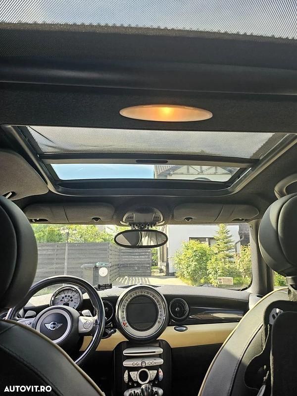 Second-hand Mini Clubman 174 CP (127 kW) 2009 Culoarealb Break