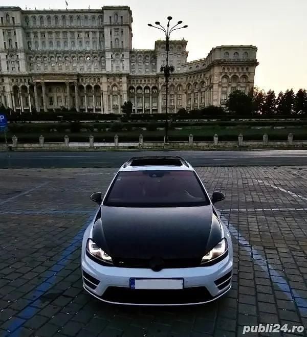 Utilizat 2016 VW Golf VII R Break | 22.423 EUR - Imagine 1/4