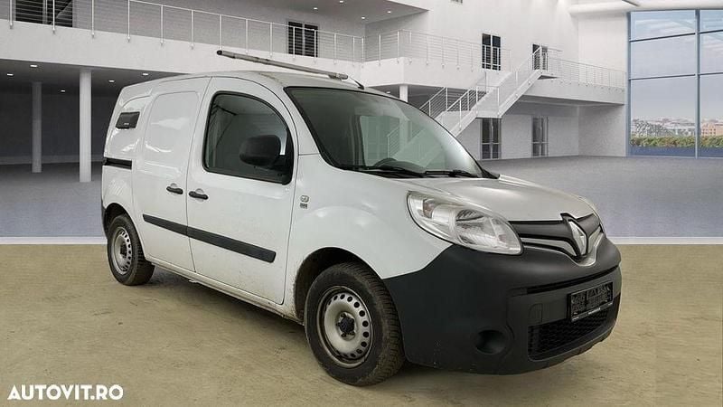 Culoarealb Utilizat 2018 Renault Kangoo Expression Monovolum | 13.898 EUR - Imagine 1/4