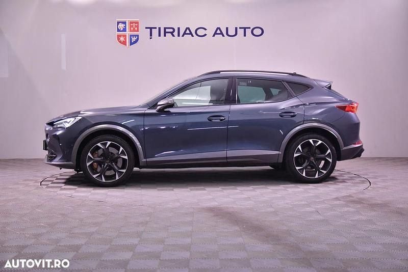 Second-hand Cupra Formentor 310 CP (228 kW) 2021 Culoaregri SUV