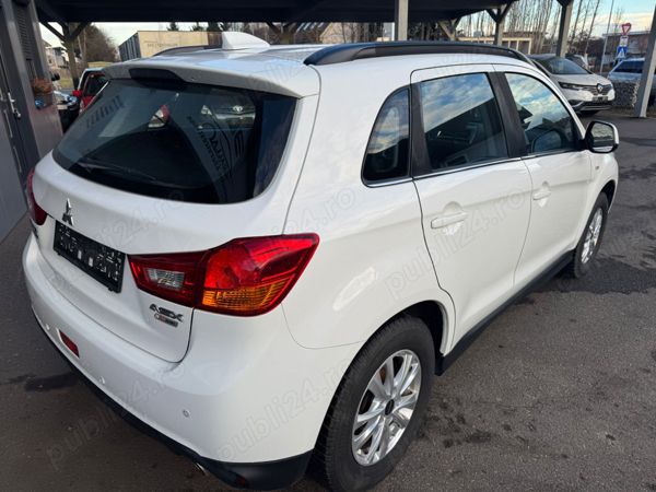 Second-hand Mitsubishi ASX 116 CP (85 kW) 2017 SUV