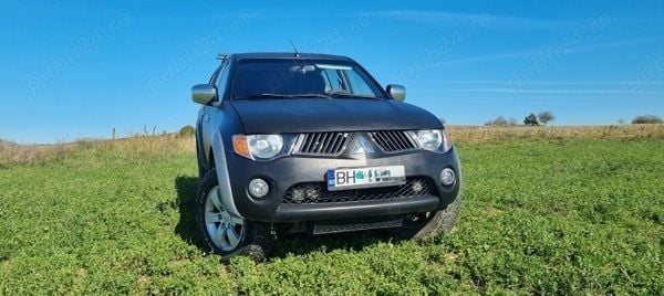 Utilizat 2007 Mitsubishi L200 Pickup | 9.000 EUR (Preț OK) - Imagine 1/4