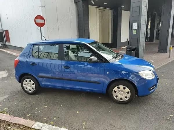 Utilizat 2011 Skoda Fabia Hatchback | 2.690 EUR (Preț OK) - Imagine 1/4