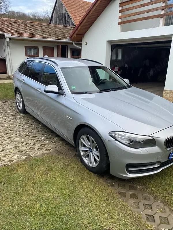 Second-hand 2014 BMW 525 Break | 12.800 EUR (Scump) - Imagine 1/4