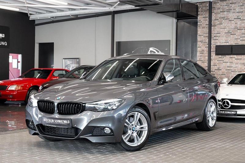 Utilizat 2021 BMW 340 Gran Turismo M Sport | 43.182 EUR - Imagine 1/1