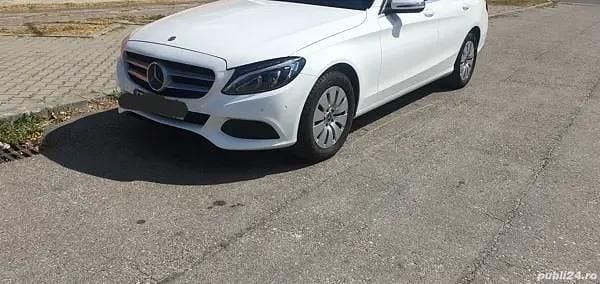 Utilizat 2018 Mercedes C220 Break | 13.000 EUR (Super Preț) - Imagine 1/4