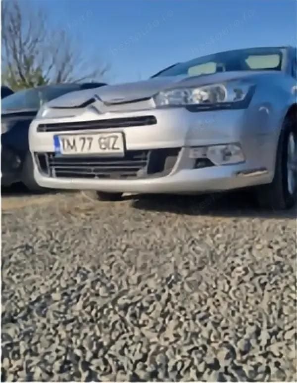 Second-hand Citroën C5 120 CP (88 kW) 2013 Berlinǎ