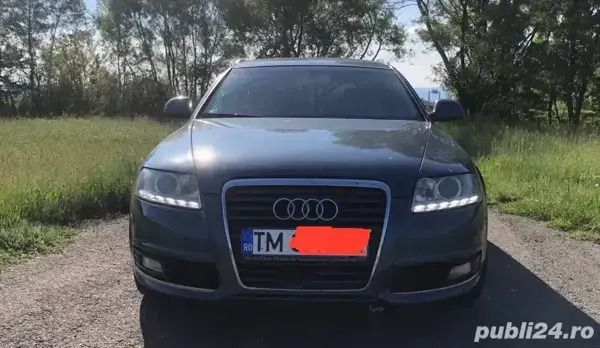 Utilizat 2010 Audi A6 Break | 6.650 EUR (Preț OK) - Imagine 1/4