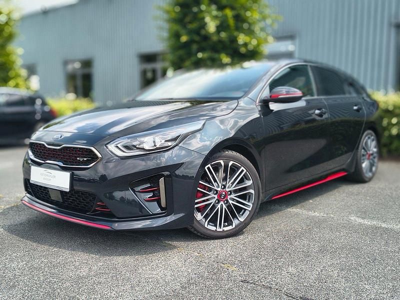 Utilizat 2020 Kia ProCeed GT Hatchback | 26.758 EUR - Imagine 1/1