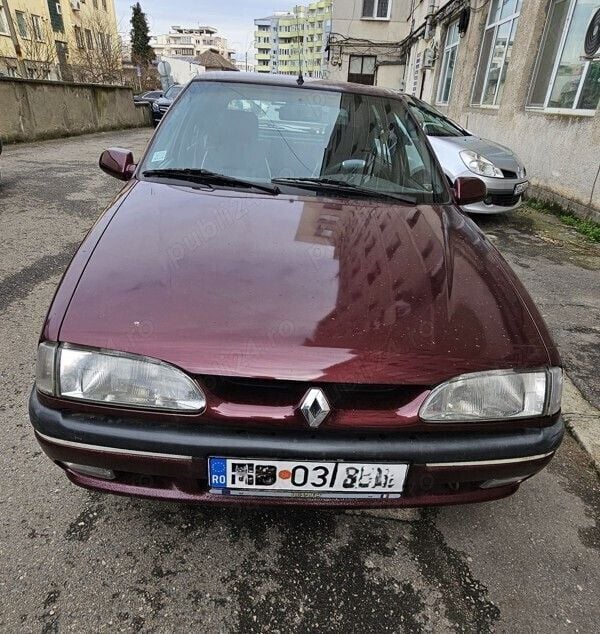 Utilizat 1994 Renault 19 Berlinǎ | 1.400 EUR - Imagine 1/4