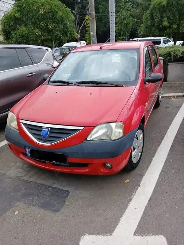 Utilizat 2006 Dacia Logan Berlinǎ | 2.250 EUR (Preț OK) - Imagine 1/4