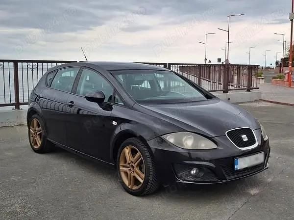 Utilizat 2012 Seat Leon Berlinǎ | 3.999 EUR (Preț OK) - Imagine 1/4