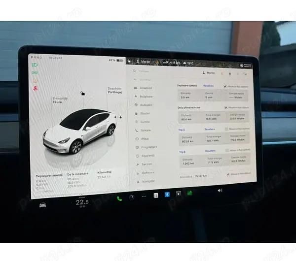 Second-hand Tesla Model Y 150 kW (204 CP) 2023 SUV