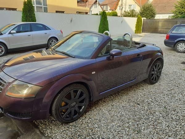 Utilizat 2003 Audi TT Sport | 7.000 EUR - Imagine 1/4