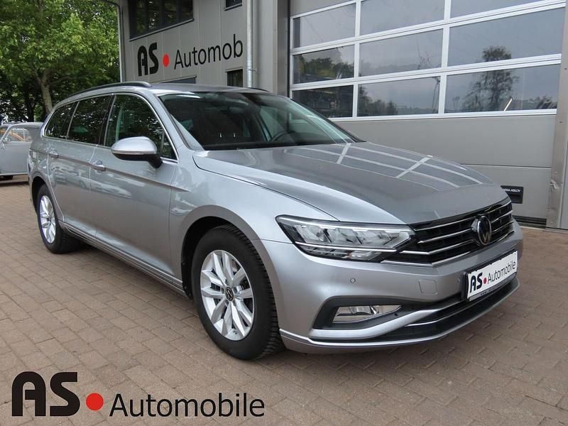 Utilizat 2023 VW Passat Business Break | 23.019 EUR (Preț OK) - Imagine 1/1