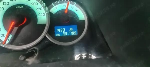 Second-hand Toyota Corolla Verso 145 CP (106 kW) 2007 Monovolum