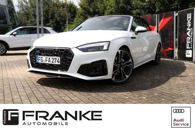 Utilizat 2024 Audi A5 S-Line Coupe | 65.329 EUR - Imagine 1/1