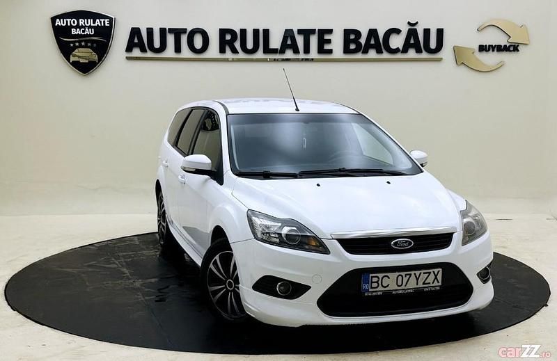 Second-hand Ford Focus 109 CP (80 kW) 2008