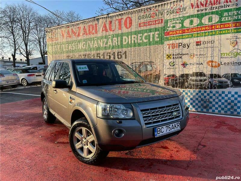 Land Rover Freelander 2 second-hand - AutoUncle