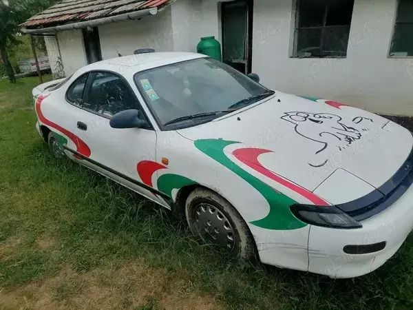 Utilizat 1990 Toyota Celica T1 Coupe | 3.500 EUR - Imagine 1/4