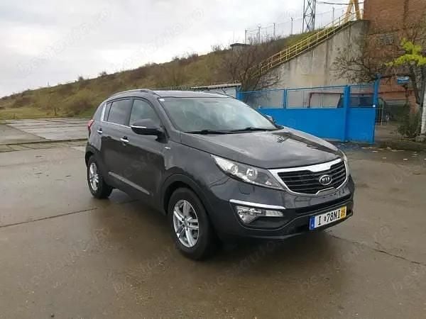 Utilizat 2012 Kia Sportage SUV | 6.950 EUR (Preț bun) - Imagine 1/4