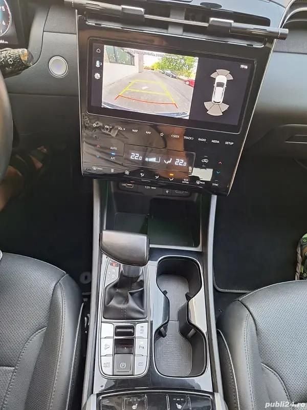 Second-hand Hyundai Tucson 136 CP (100 kW) 2021 SUV