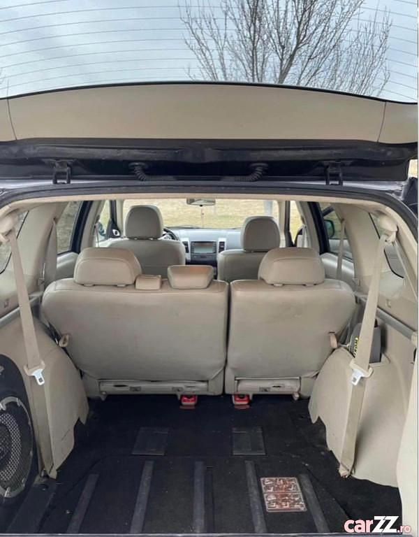 Second-hand Mitsubishi Outlander 156 CP (114 kW) 2008 SUV