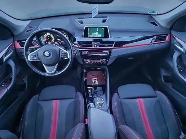 Second-hand BMW X1 150 CP (110 kW) 2018 Gri SUV