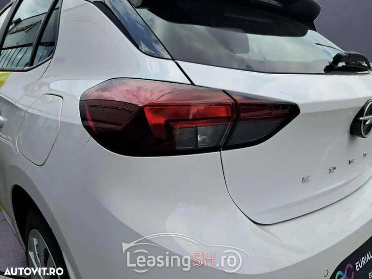 Second-hand Opel Corsa Edition 75 CP (55 kW) 2024 Alb Hatchback