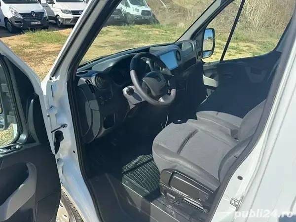 Second-hand Opel Movano 145 CP (106 kW) 2018 Van