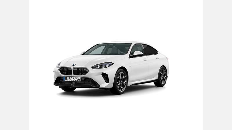 Alb alpine Utilizat 2025 BMW 220 Comfort Edition Coupe | 37.486 EUR - Imagine 1/4