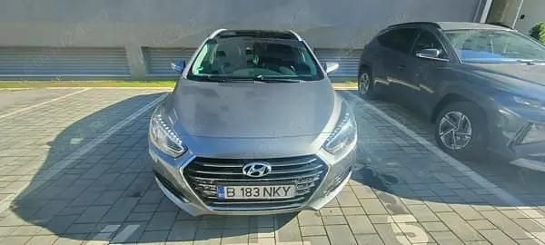 Utilizat 2016 Hyundai i40 Premium Break | 8.490 EUR (Preț OK) - Imagine 1/4