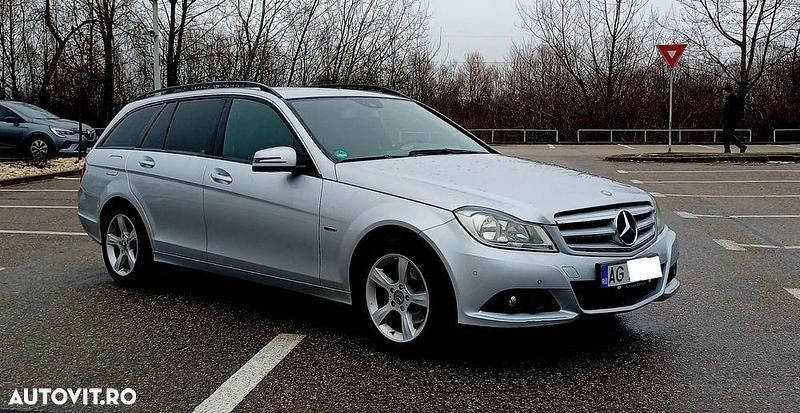 Second-hand Mercedes C180 156 CP (114 kW) 2011 Culoaregri Break