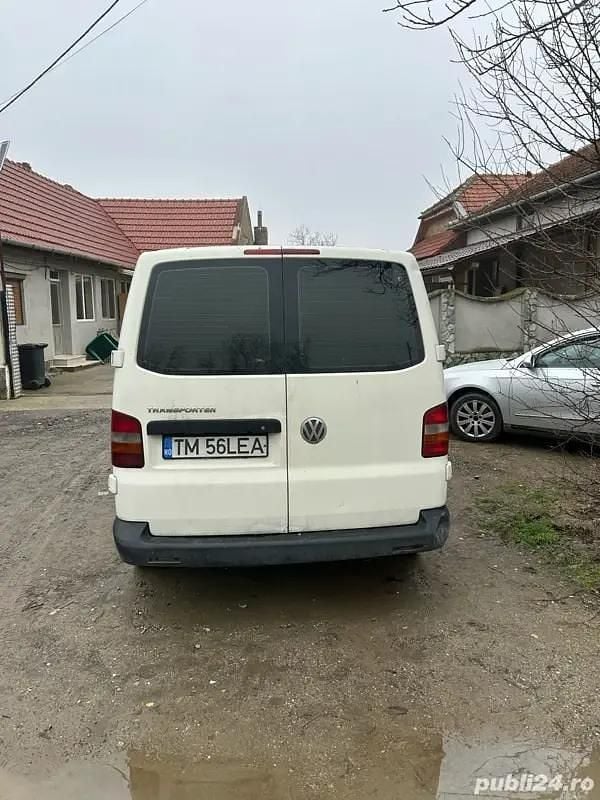 Second-hand VW Transporter 130 CP (95 kW) 2005 Van