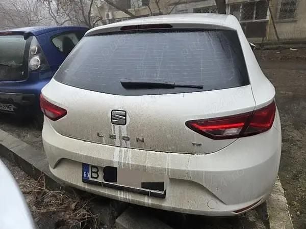 Second-hand Seat Leon 105 CP (77 kW) 2013 Hatchback